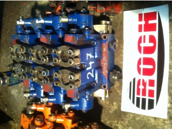 Valve hydraulique LINDE