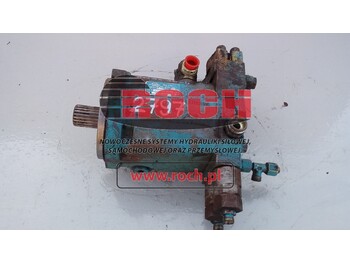 Moteur hydraulique LINDE