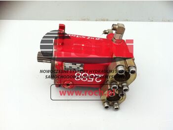 Moteur hydraulique LINDE