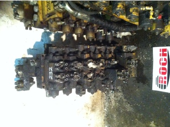 Valve hydraulique LINDE