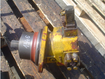 Moteur hydraulique