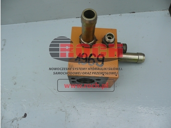 Valve hydraulique MARREL