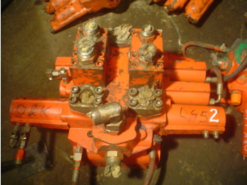 Valve hydraulique O&K