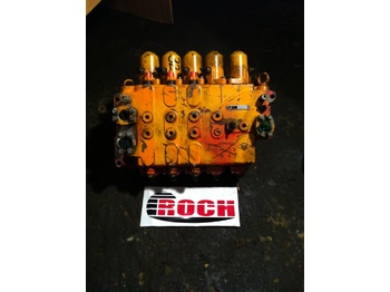 Valve hydraulique O&K