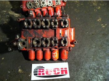 Valve hydraulique O&K