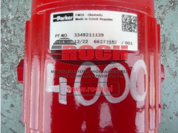 Moteur hydraulique PARKER 3349211139: photos 2 Moteur hydraulique PARKER 3349211139: photos 2