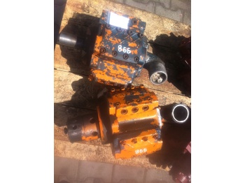 Pompe hydraulique POCLAIN