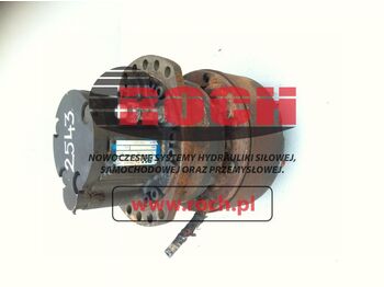 Moteur hydraulique POCLAIN