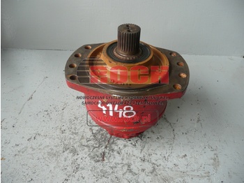 Moteur hydraulique POCLAIN