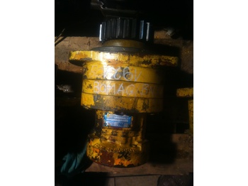 Moteur hydraulique POCLAIN
