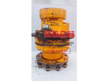 Moteur hydraulique POCLAIN