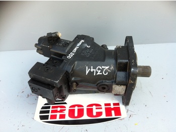 Moteur hydraulique DANFOSS / SAUER