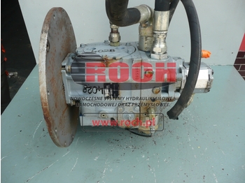 Pompe hydraulique DANFOSS / SAUER