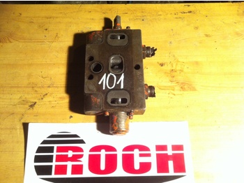 Valve hydraulique