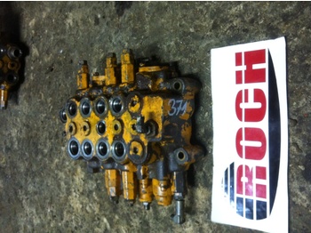 Valve hydraulique SHIBAURA