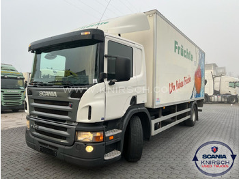Camion fourgon SCANIA P 270