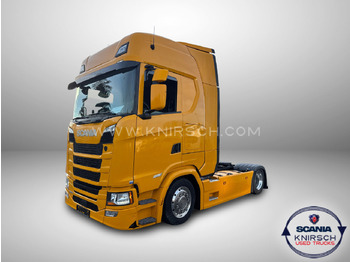 Tracteur routier SCANIA S 500