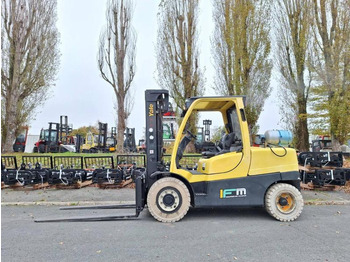 Chariot élévateur à gaz Hyster H4,5FT6: photos 3