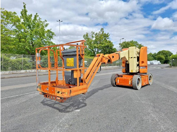 Nacelle articulée JLG