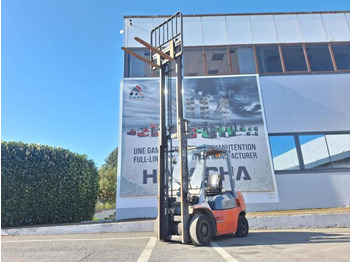 Chariot élévateur diesel Toyota 6-7fdf25: photos 4