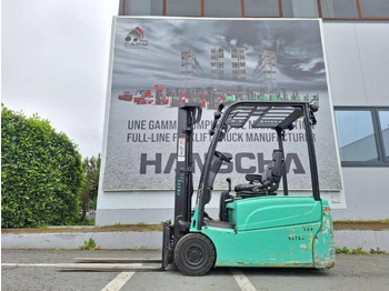 Chariot élévateur électrique Yale ERP16VT: photos 3 Chariot élévateur électrique Yale ERP16VT: photos 3