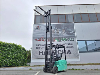 Chariot élévateur électrique Yale ERP16VT: photos 5 Chariot élévateur électrique Yale ERP16VT: photos 5