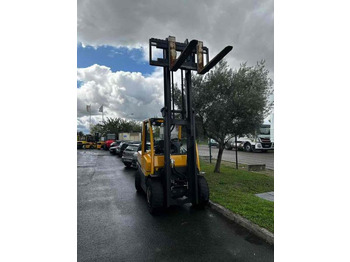 Chariot élévateur à gaz Yale GLP55VX: photos 5 Chariot élévateur à gaz Yale GLP55VX: photos 5