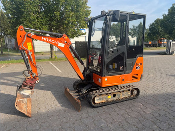 Mini pelle HITACHI ZX19