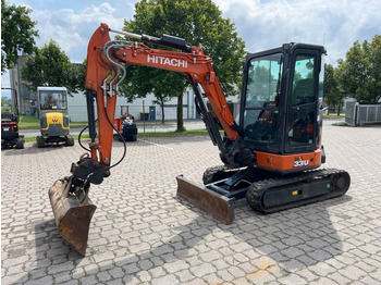 Mini pelle HITACHI