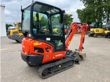 Mini pelle Kubota KX 019-4, Bj 22, 385 BH, Tilt MS01, TL, GL: photos 4