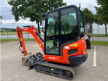 Mini pelle Kubota KX 019-4, Bj 22, 385 BH, Tilt MS01, TL, GL: photos 3