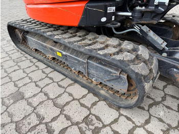 Mini pelle Kubota U50-5, BJ 22, 510 BH, ZH I+II, MS08, Tieflöffel: photos 5