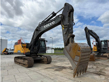 Pelle sur chenille VOLVO EC380ENL