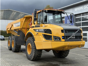 Engins de chantier VOLVO A25G