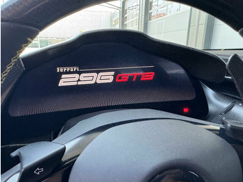 Coupé Ferrari 296 GTB Coupe: photos 3