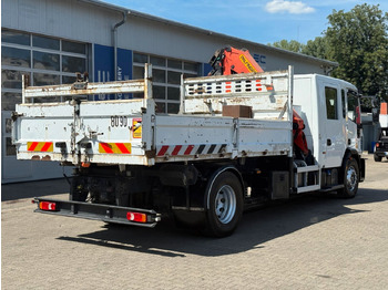 Camion benne, Camion grue Iveco ML180E 4x2 DOKA Euro 5 Kipper Kran PK16001K-B: photos 3