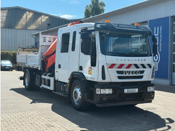Camion benne IVECO