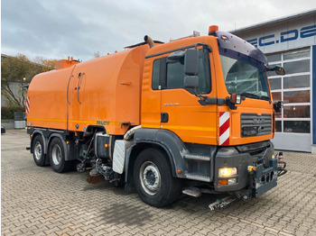 Châssis cabine MAN TGA 26.430
