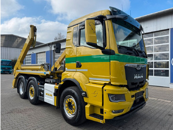 Camion benne MAN TGS 26.470