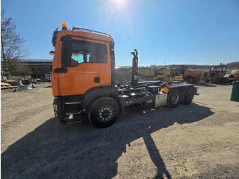 Camion ampliroll MAN TGS 26.500