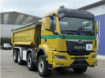 Camion benne MAN TGS