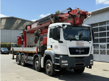 Camion grue MAN TGS 35.360