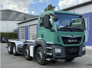 Châssis cabine MAN TGS 35.420