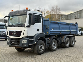 Camion benne MAN TGS 35.440