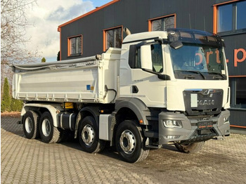 Camion benne MAN TGS 35.470