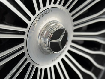 Berline Maybach Mercedes Benz S680 Maybach V12 High-End -Paket: photos 3