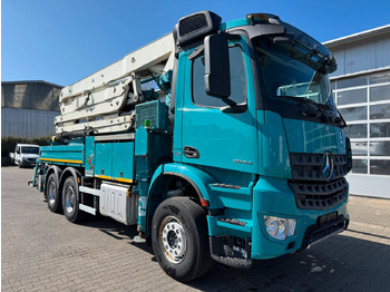 Camion pompe MERCEDES-BENZ Arocs