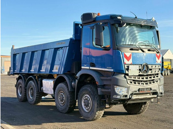 Camion benne MERCEDES-BENZ Arocs 4145
