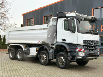 Camion benne MERCEDES-BENZ Arocs 4145