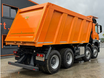 Crédit-bail  Mercedes-Benz AROCS 4851 8x6 Euro 6 Gesteinkipper MEILLER Mercedes-Benz AROCS 4851 8x6 Euro 6 Gesteinkipper MEILLER: photos 3